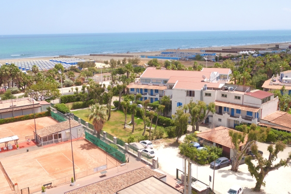 Hotel Le Dune Sicily (Catania)